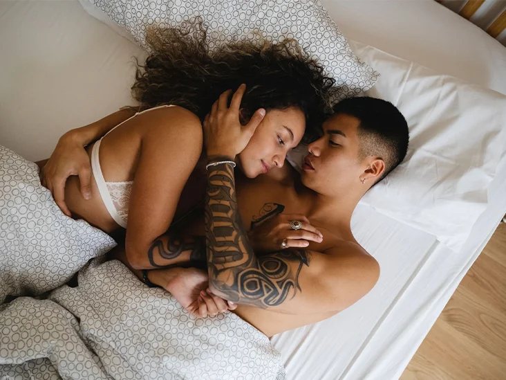 The Style and Sensation of Complete Sex Watching 