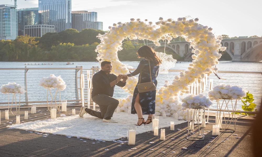 Romantic Proposal Package Ideas for Every Budget